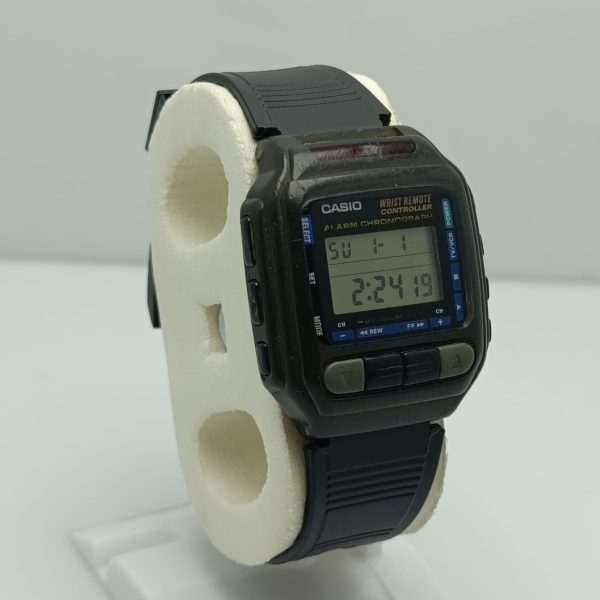 Casio CMD 30B Wrist Remote Controller Digital Vintage Men’s Watch (4)