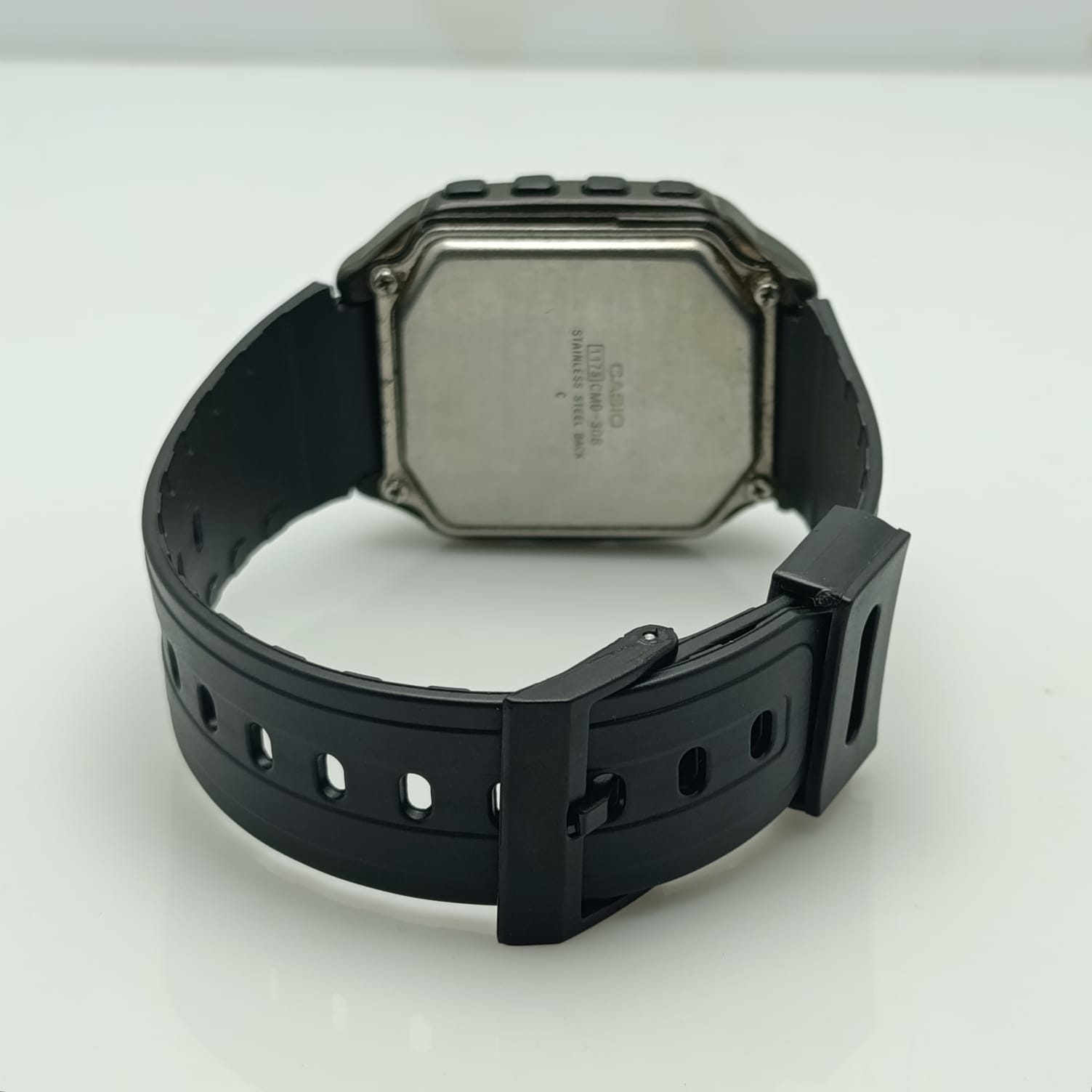 Casio CMD 30B Wrist Remote Controller Digital Vintage Men’s Watch (8)