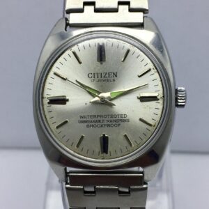 Citizen 63 1230 Automatic Vintage Men's Watch ATF30NRZ37
