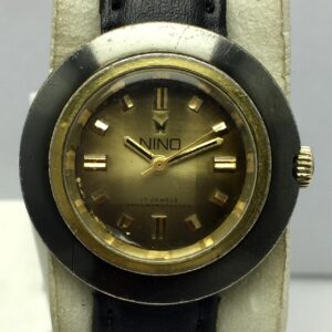 Nino N715 Manual Winding Vintage Women's Watch WLD672NRZ214