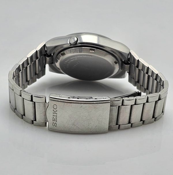 Seiko 5 Automatic 7009 3161 Railway Time Vintage Men's Watch (7)