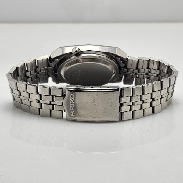 Seiko 5 Automatic 7009 5560 DayDate VIntage Men's Watch (8)