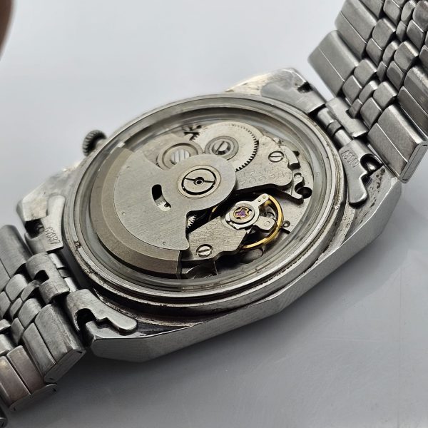 Seiko 5 Automatic 7009 5560 DayDate VIntage Men's Watch (9)
