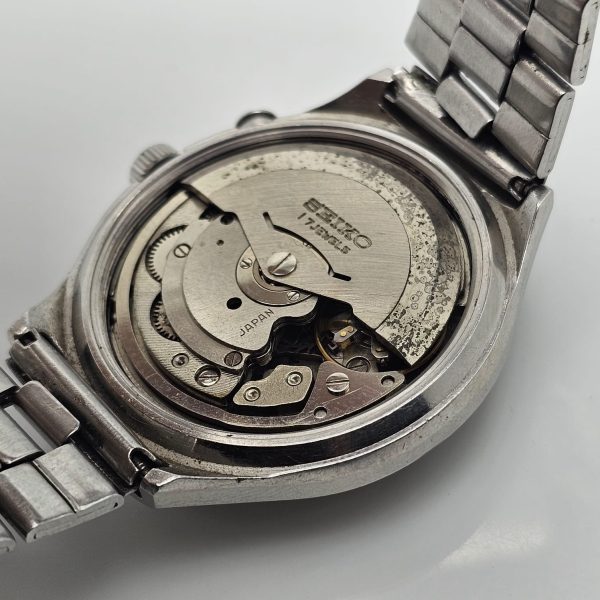 Seiko Bell Matic 4006 6060 DayDate Automatic Vintage Mens Watch 1 600x600