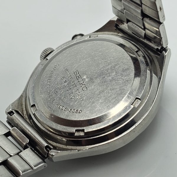 Seiko Bell Matic 4006 6060 DayDate Automatic Vintage Mens Watch 3 600x600