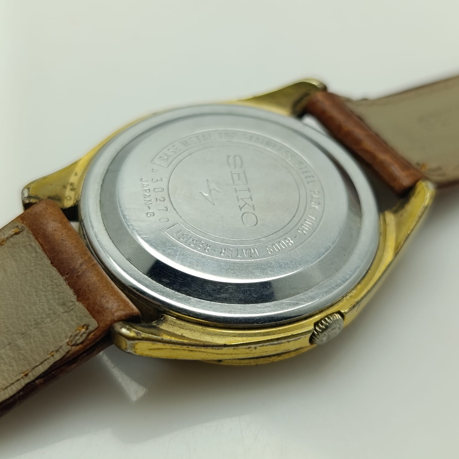 Seiko Sony 7005 8009 Automatic Vintage Men’s Watch (1)