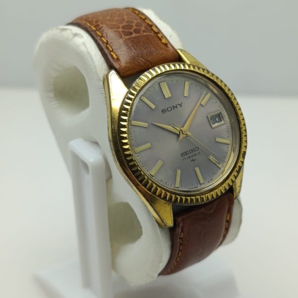Seiko Sony 7005 8009 Automatic Vintage Men’s Watch (3)
