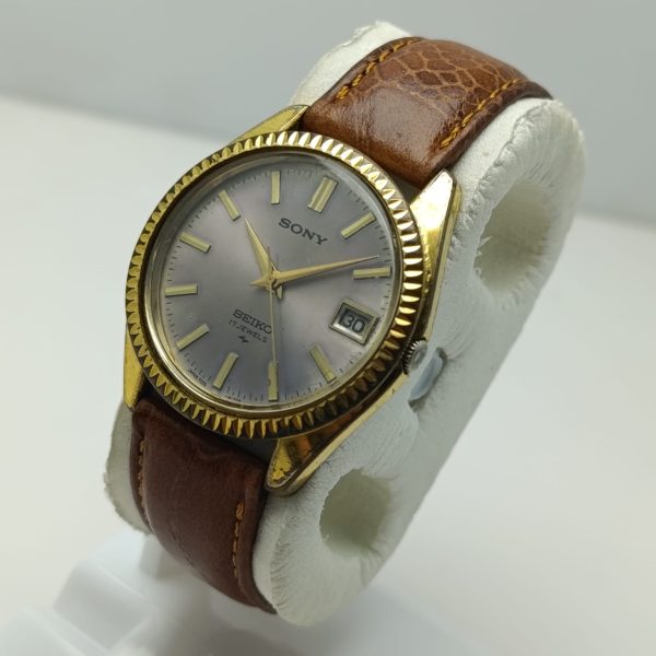 Seiko Sony 7005 8009 Automatic Vintage Men’s Watch (6)