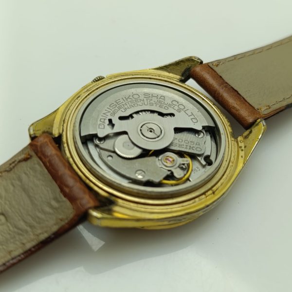 Seiko Sony 7005 8009 Automatic Vintage Men’s Watch (9)