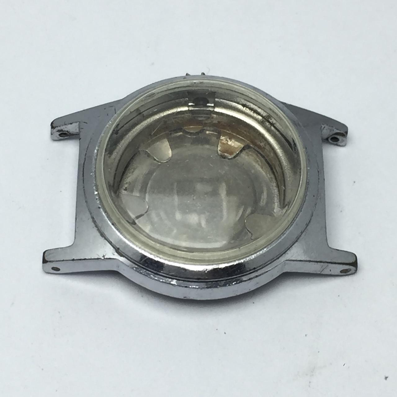 Oris Stainless Steel Vintage Women Watch Case And Back For Parts ARN33AZB3 2