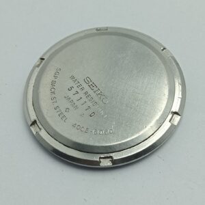 Seiko Bell Matic 4006 6060 Vintage Watch Back For Parts (5)