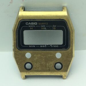 Casio Quartz 52QGS 14 LCD Digital Vintage Only Watch Case For Parts SAG105AZB4 88