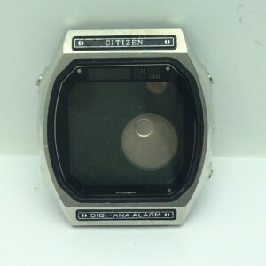 Citizen 41 9834 Ana Digi Alarm Vintage Men’s Watch Case and Back Cover MAI216AZB1 kk