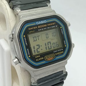 Casio G Shock DW 5600 Quartz 901 Quartz Digital Vintage Men's Watch 1