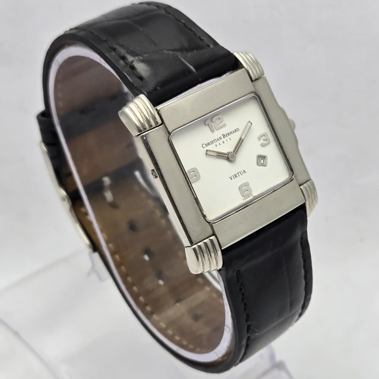 Christian Bernard Paris Virtua France Vintage Women's Watch