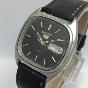 Seiko 5 Automatic 6309-5800 Day/Date Vintage Men's Watch BDR103BAS6