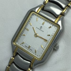 Candino Quartz Two Tone 5.730.0.82 Vintage Women's Watch ZHNE23BAS10