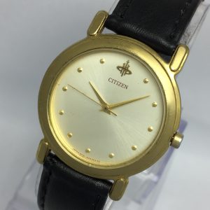 Citizen Quartz 6031-S51628 Vintage Unisex watch IMR296BAS6
