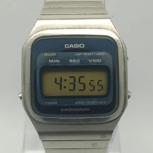 Casio Casiotron 88CS-63 Chronograph Vintage Men's Watch RAK39SAL7