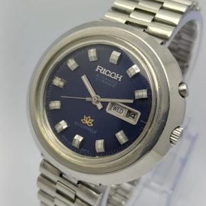 Ricoh Automatic Day/Date Vintage Men's Watch ALM351MUM7