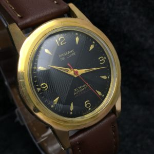 Pageant De Luxe By Damas Cal.1560 Automatic 30 Jewels Vintage Watch IMA359BAS20(sny)