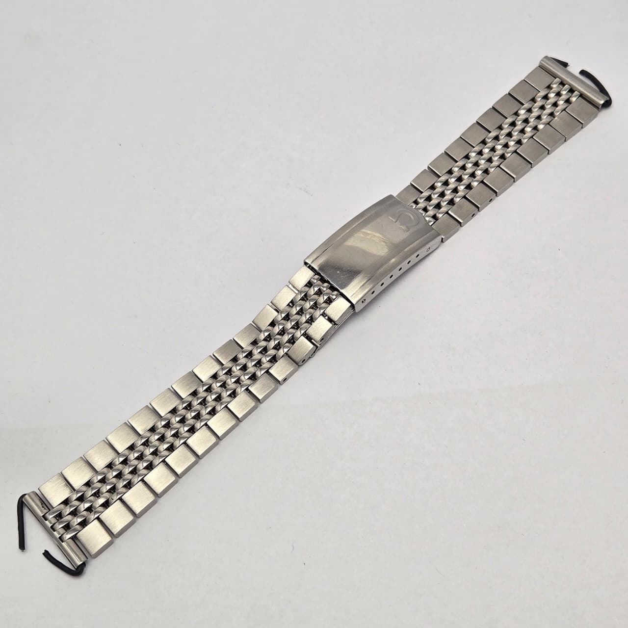 20 mm Omega Seamaster 196.0082 Beads of Rice Stainless Steel Vintage Men's Watch SHB67SHA20 - Image 3