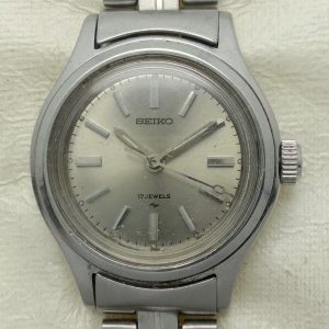 Seiko Manual Winding 1104-0250 Women's Vintage Watch ZHNE7KS3