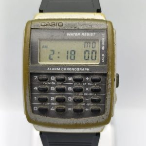 Casio CA-506 Quartz 437 Vintage Men's Watch RUB205MUM2