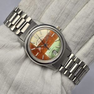 West end watch Co Oman MILITARY KHANJAR Gifted Logo Vintage Watch SGB113SGB15