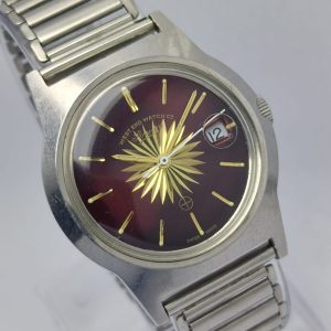 West End Watch Co Stunning Dial Manual Winding D3448 Vintage Watch Not Open IMA361MUM12