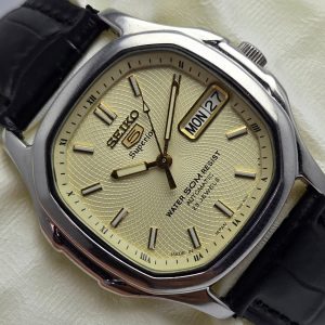 Seiko 5 Superior 7s36-5000 Automatic Day/Date Vintage Men's Watch SHB70SHA36