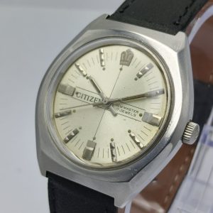 Citizen New Master 63-4018 Manual Winding Vintage Men's Watch ARN128KS4