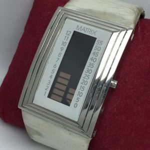 Matrix Rosato Pointing Level Quartz D337531 Vintage Men's Watch ATF148BAS7