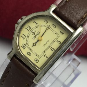 Jovial 4044L Quartz Spparow House Shape Vintage Women's Watch MAW67BAS8