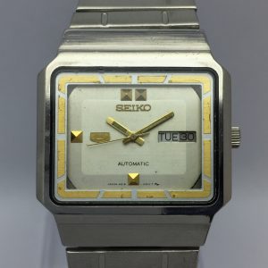 Seiko 5 Automatic 4216-5120 Day/Date Vintage Men's Watch ANK48SAL10