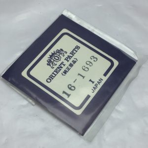NOS Orient KW469244-4B Glass 16-1693 Watch Crystal ARN145BAS2