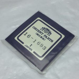 NOS Orient KW469244-4B Glass 16-1693 Watch Crystal ADN134BAS2