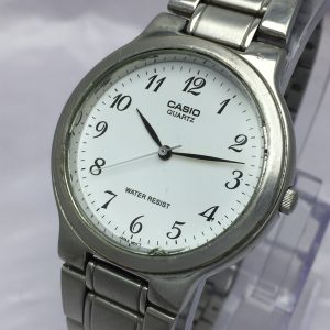 Casio Quartz MTP-1131 Module 705 Vintage Men's Watch CRAE27BAS4