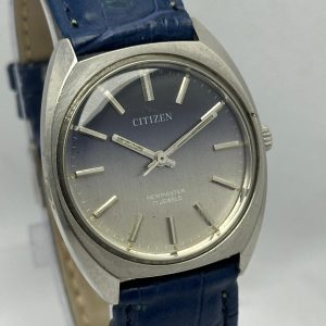 Citizen New Master 73-4977 Manual Winding Vintage Men's Watch AAS284SGB5