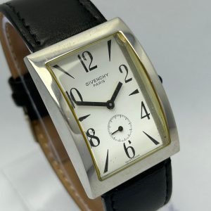 Givenchy Parabolic 92434662 Quartz Sub Second Vintage Men's Watch ADR199ABR10