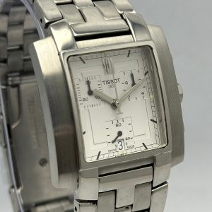 Tissot Chronograph Quartz L875/975 Swiss Men's Watch SGB116SGB20