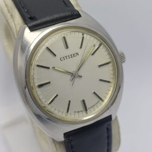 Citizen 53-0034 Manual Winding Vintage Men’s Watch HAS30AMJ5