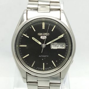 Seiko 5 Automatic 6309-8800 Day/Date Vintage Men's Watch HSB402SAL8