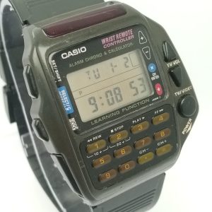 Casio CMD-40 Calculator 1174 TV Wrist Remote Controller Vintage Watch AMM4AMB20