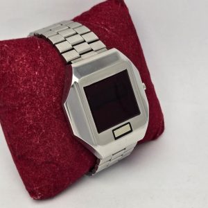 Orient G630104-40 Red Led Vintage Men's Watch AMM3AMB25