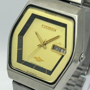 Citizen Eagle 7 Automatic 51-2699 Vintage Men's Watch MUR1003AKH5