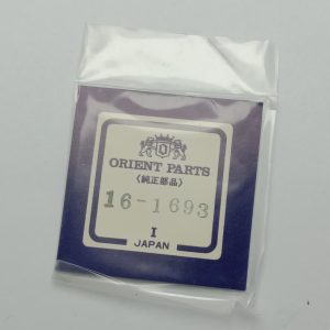 NOS Orient KW469244-4B Glass 16-1693 Watch Crystal MUR1016KS2