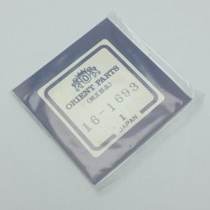 NOS Orient KW469244-4B Glass 16-1693 Watch Crystal WQS2199MUM2