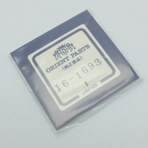 NOS Orient KW469244-4B Glass 16-1693 Watch Crystal WQS2200MUM2