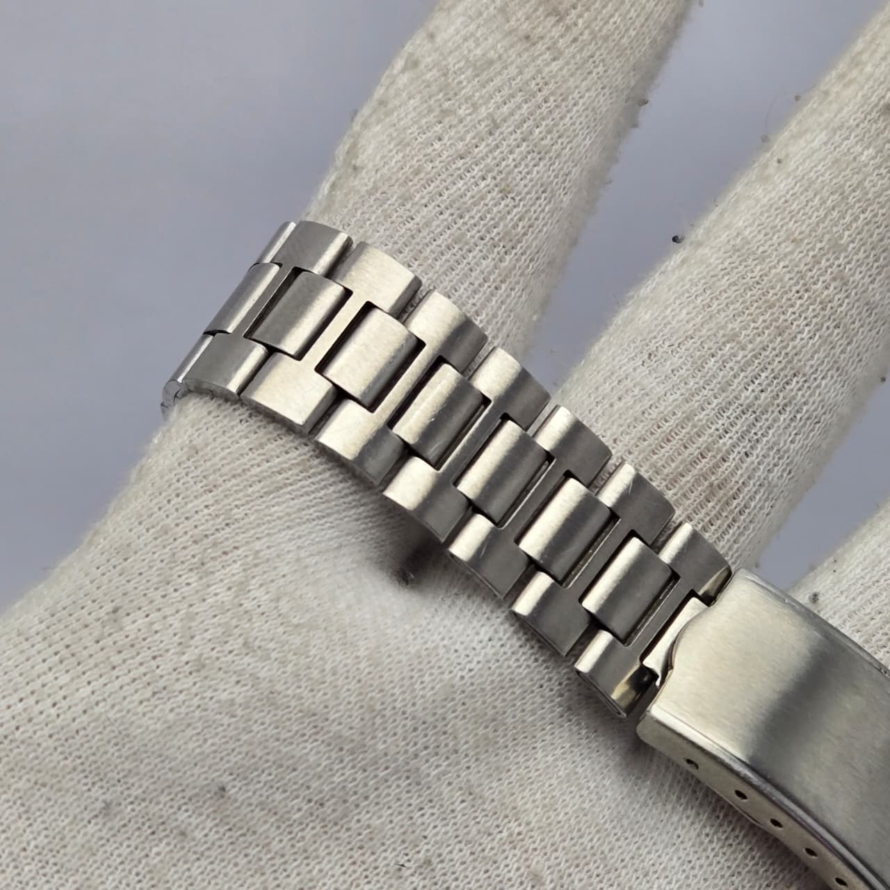 Citizen Flyback 67-9038 Challenge Timer Reverse Panda Vintage Men's Watch Japan - Image 7